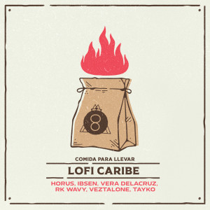 Album Lofi Caribe from Comida Para Llevar