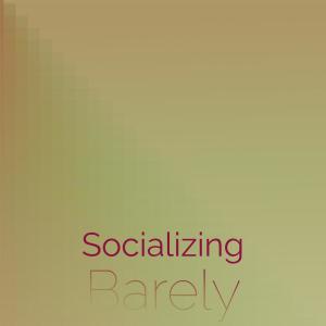 Various Artists的專輯Socializing Barely