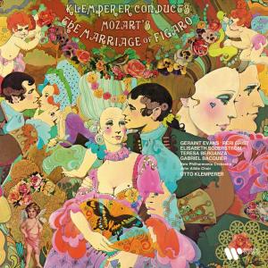 New Philharmonia Orchestra的專輯Mozart: Le nozze di Figaro, K. 492 (Remastered)