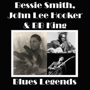 Album Blues Legends from Bessie Smith