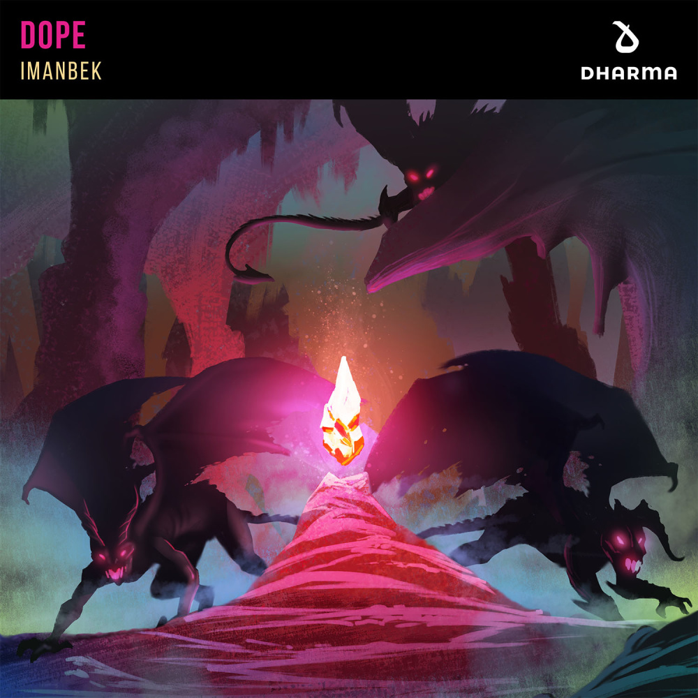 Dope (Extended Mix) (DJ版)