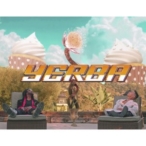 Album Yerba from Alek Sandar & Juicy J