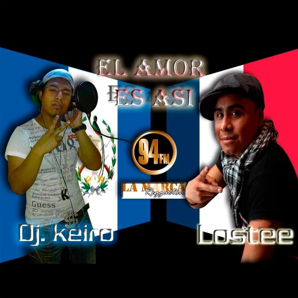 El amor es asi (feat. Lostee de Francia)