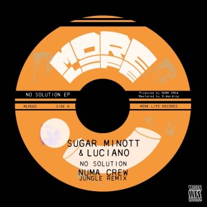 ดาวน์โหลดและฟังเพลง No Solution (Numa Crew Jungle Remix) พร้อมเนื้อเพลงจาก Sugar Minott