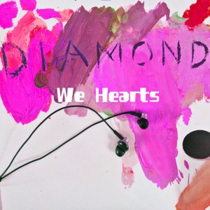 WE HEARTS dari Diamond