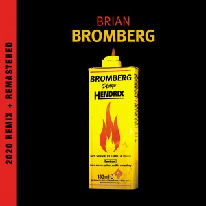 Brian Bromberg的專輯Bromberg Plays Hendrix (2020 Remix and Remastered)