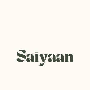 Album Saiyaan oleh YNB Sapera