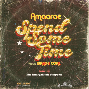Listen to Spend Some Time song with lyrics from amaarae