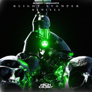 ดาวน์โหลดและฟังเพลง Blight Stomper (2DY4 Remix) พร้อมเนื้อเพลงจาก Blaqout
