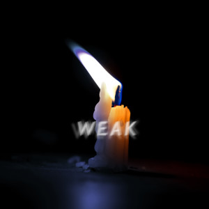 收聽Harumi的WEAK歌詞歌曲