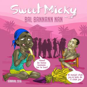 อัลบัม Bal Bannann Nan ศิลปิน Michel "Sweet Micky" Martelly