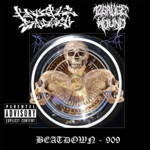 ดาวน์โหลดและฟังเพลง BEATDOWN 909 (feat. Knuckle Sandwich) พร้อมเนื้อเพลงจาก 12 GAUGE WOUND