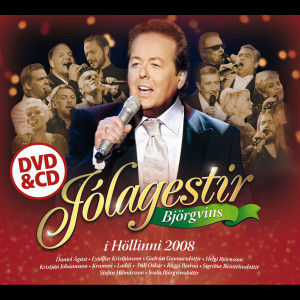 Album Jólagestir Björgvins í Höllinni 2008 (Live) from Björgvin Halldórsson