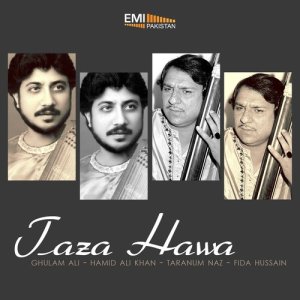 ดาวน์โหลดและฟังเพลง Tum Aagaye Ho พร้อมเนื้อเพลงจาก Ghulam Ali