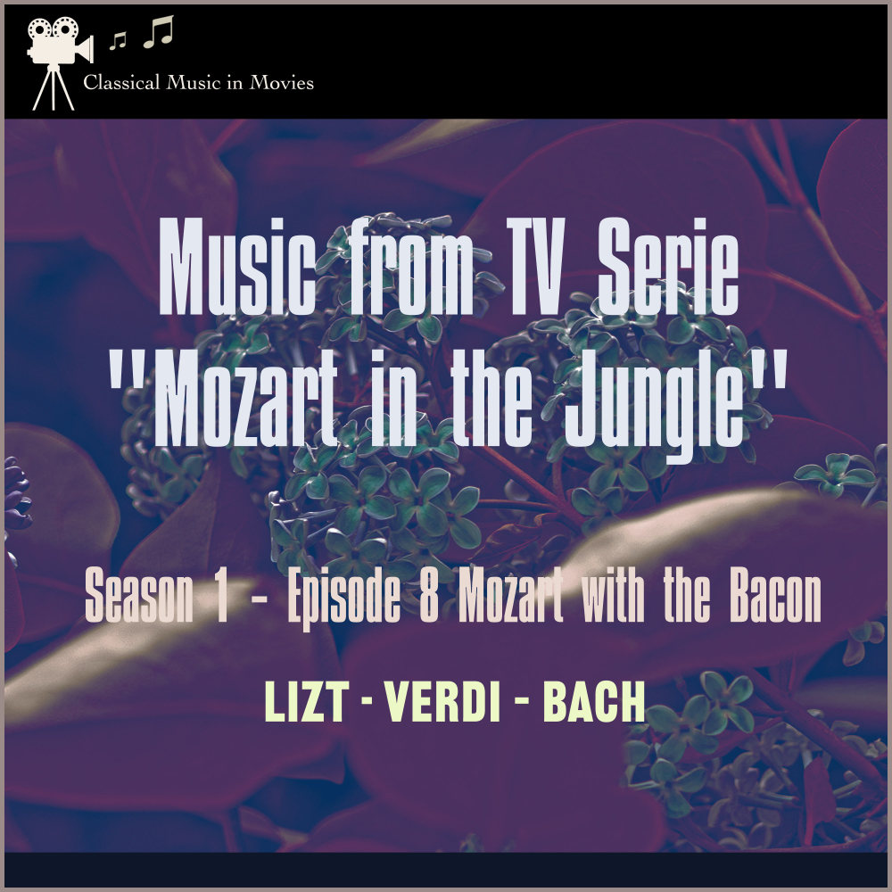 II. Allemande (From Tv Serie: "Mozart in the Jungel" S1, E8 Mozart with the Bacon)