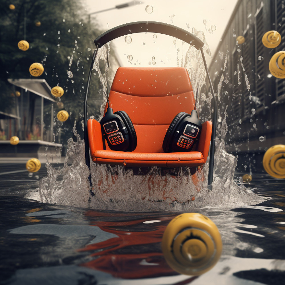Rain Echoes Rhythm