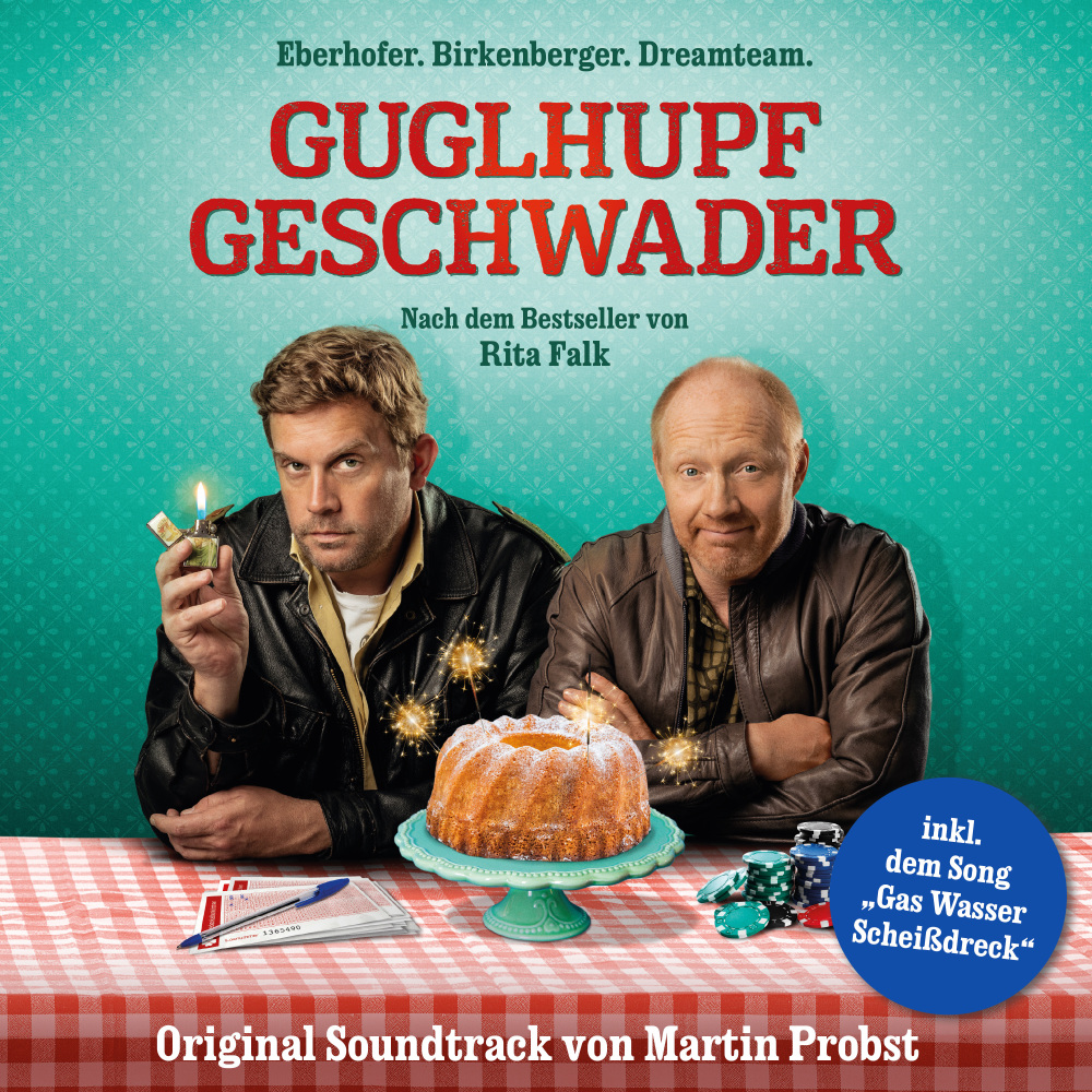 Gas Wasser Scheißdreck (Extended Edit) (Explicit) (Extended Edit|Explicit)