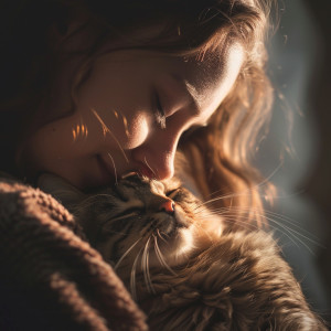 ดาวน์โหลดและฟังเพลง La Frecuencia Armónica Amigable Del Felino พร้อมเนื้อเพลงจาก Música tranquila para gatos