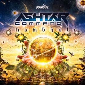 Ashtar Command的專輯Shambhala