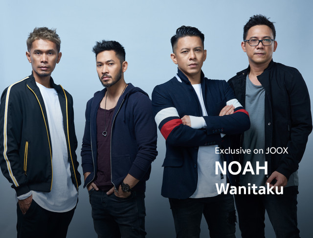 Noah download single wanitaku lagu Lagu ''WANITAKU''