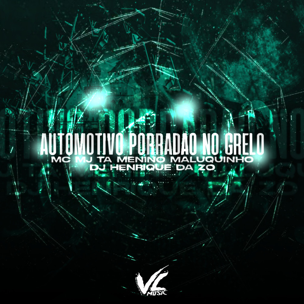Automotivo Porradão no Grelo (Explicit)