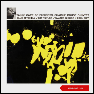 收聽Charlie Rouse Quintet的Pretty Strange歌詞歌曲