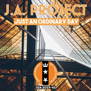 J.A. Project的專輯Just An Ordinary Day