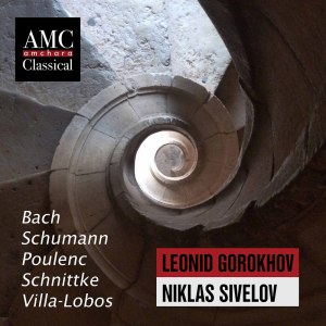Leonid Gorokhov的專輯Bach, Schumann & Others: Chamber Works