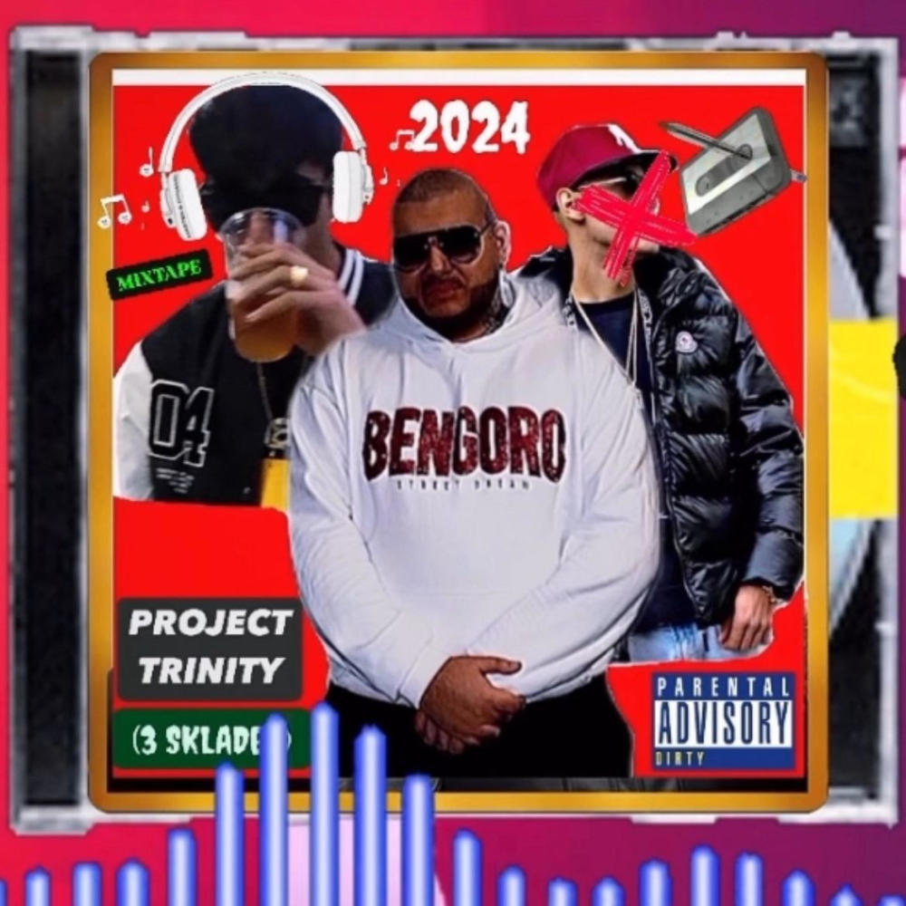 RONY LUBKENZO - MLADÝ RAP GOAT (feat. VANCE & F_ _ _) (Explicit)