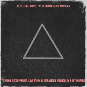 Listen to Petite Fille Danse Twerk Gnanhi Danse Mapouka song with lyrics from Team 05