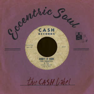 Various Artists的專輯Eccentric Soul: The Cash Label