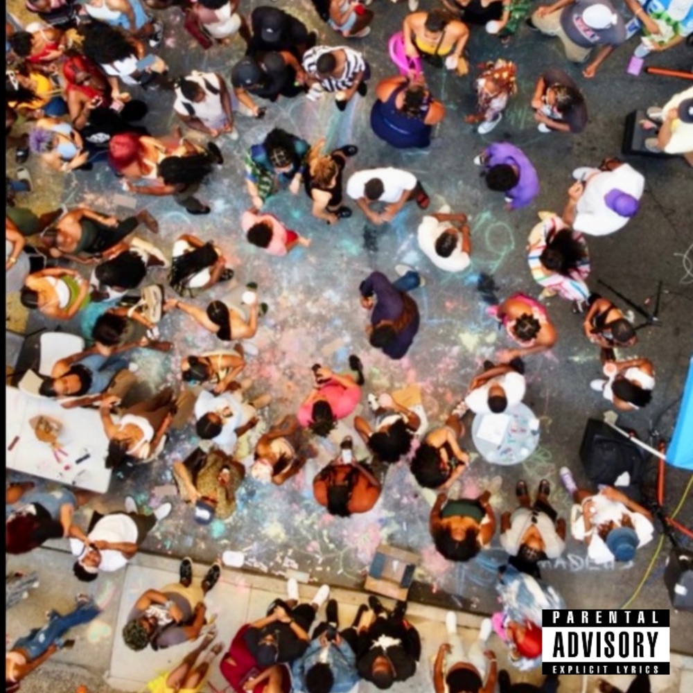 Never Letting Go (Paradise) (feat. Sleek Baise & Pap)