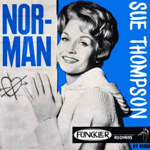 Sue Thompson的專輯Norman (1961)