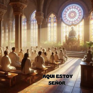收聽Resiliencia的Aqui estoy señor歌詞歌曲