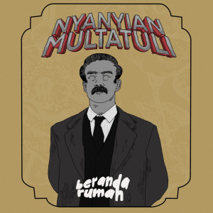 Album Nyanyian Multatuli from Beranda Rumah