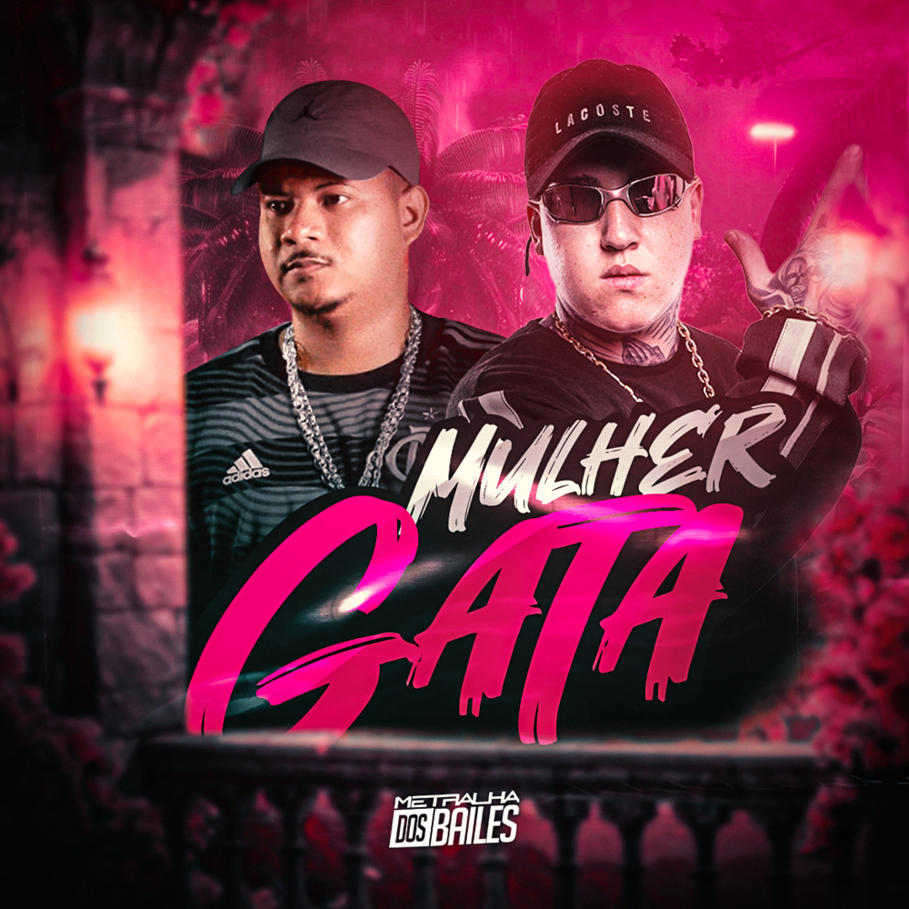 Mulher Gata (Explicit)