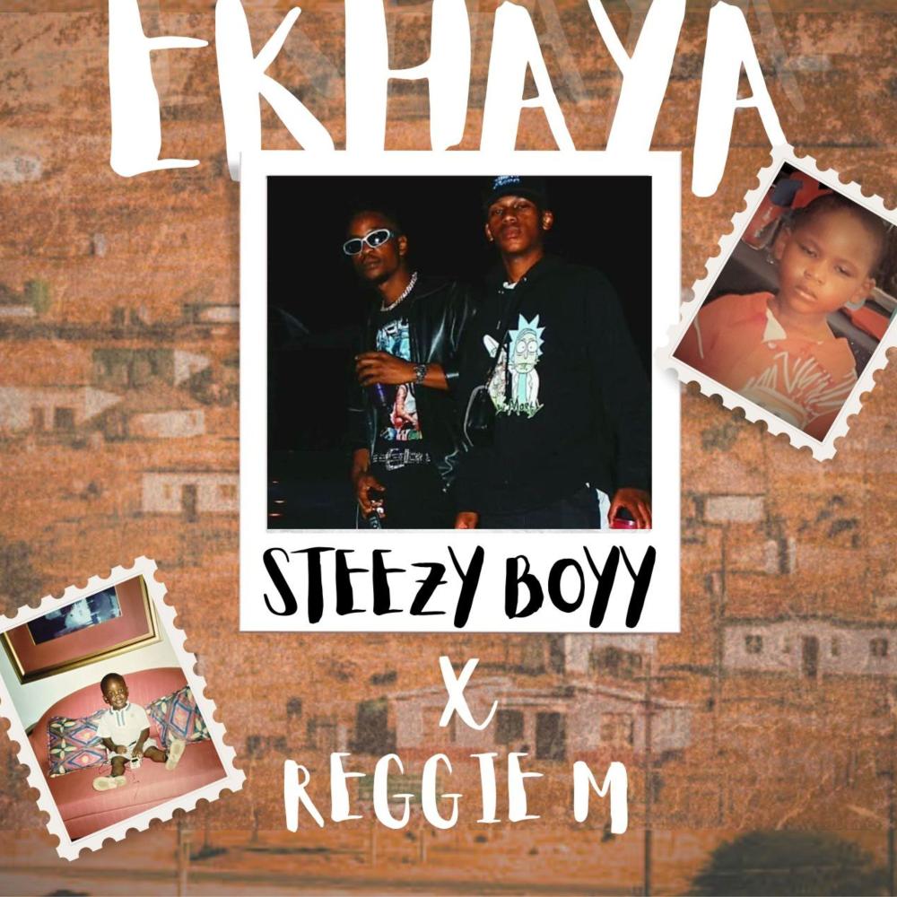 Ekhaya (feat. Reggie Madawg)