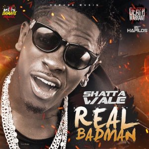 收聽Shatta Wale的Real Badman歌詞歌曲