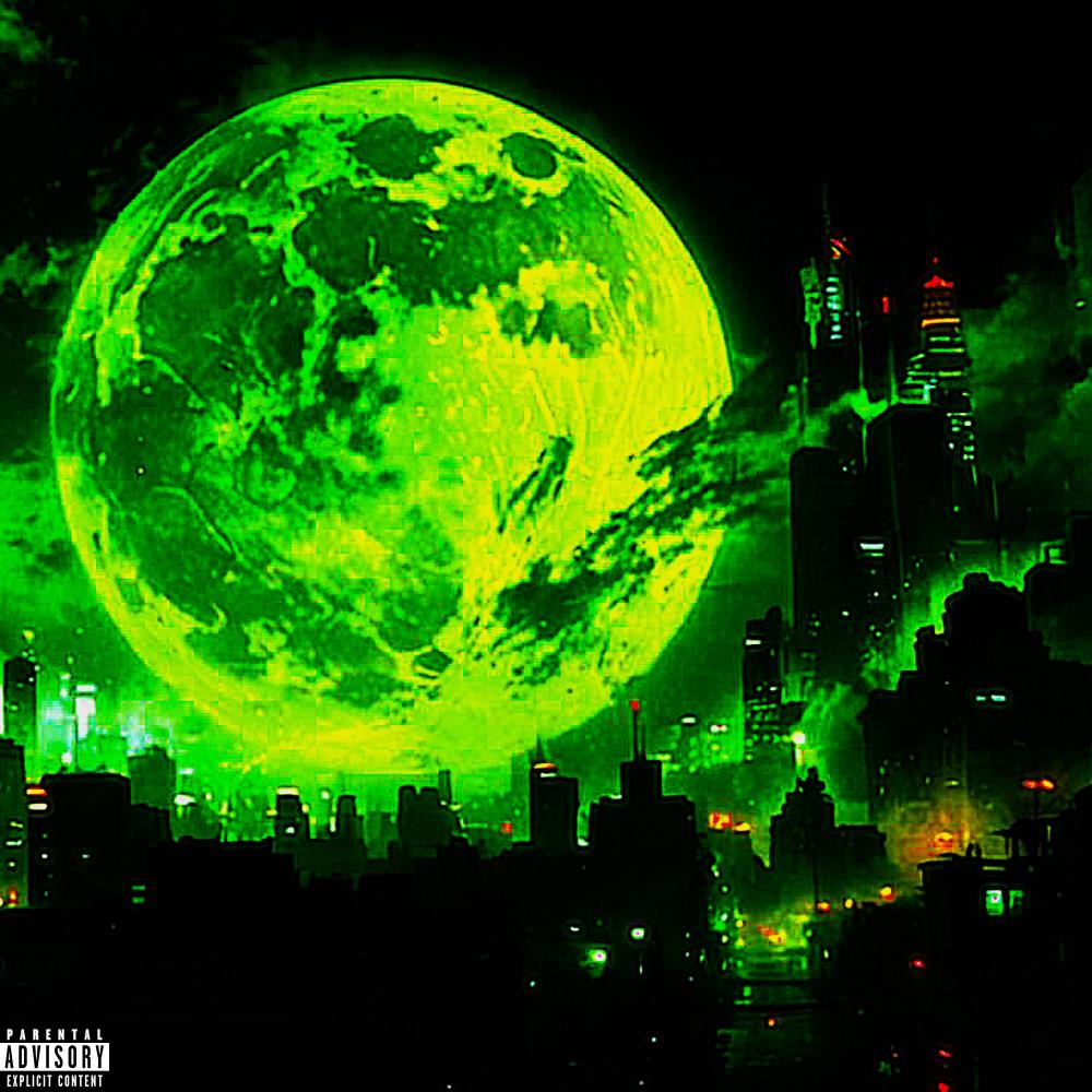 Blurry (feat. Kno' Mo') (Explicit)