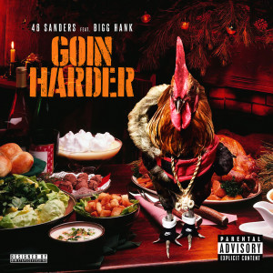 Album Goin Harder (Explicit) oleh Bigg Hank