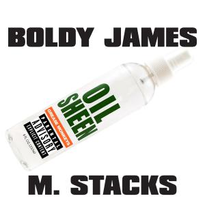 Boldy James的專輯Oil Sheen (Explicit)
