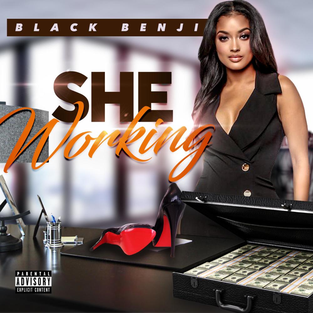 She Working (Explicit)