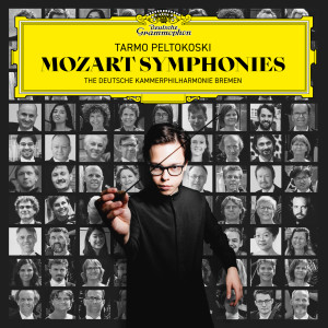 Deutsche Kammerphilharmonie Bremen的專輯Mozart: Symphony No. 40 in G Minor, K. 550: I. Molto allegro