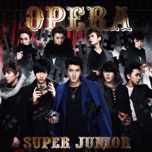 收聽Super Junior的Opera歌詞歌曲