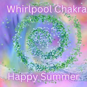 Native American Meditations的專輯Whirpool Chakra - A Happy Sense of Life - Summer Vibrations
