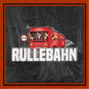 Album Rullebahn from SYRE