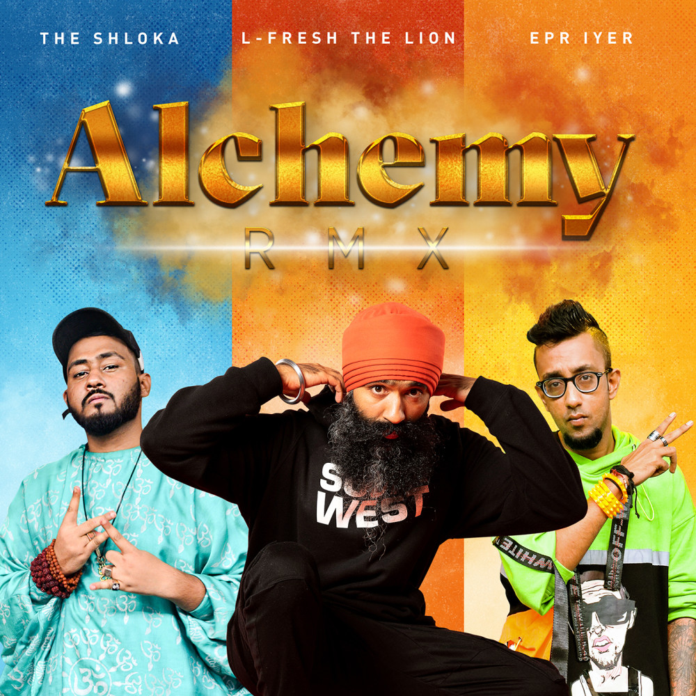 Alchemy RMX (Explicit)