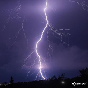 Album Silent Thunder (Explicit) from Kinnigan