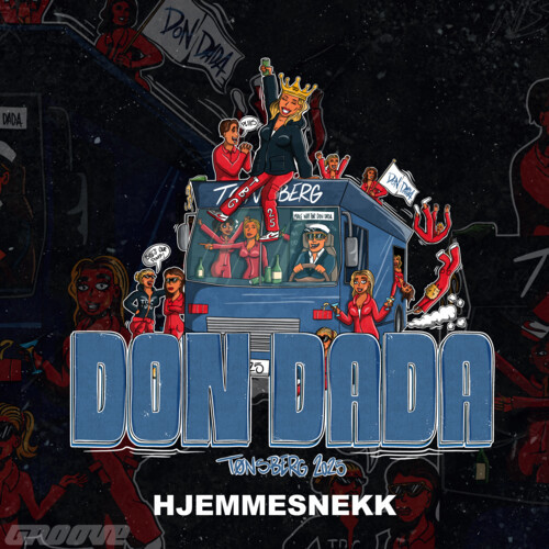 Don Dada 2025 (Hjemmesnekk) (Explicit)