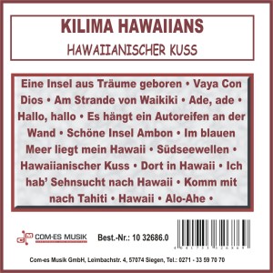 收听Kilima Hawaiians的Eine Insel aus Träumen geboren歌词歌曲